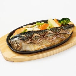 สเต็กปลาซาบะ