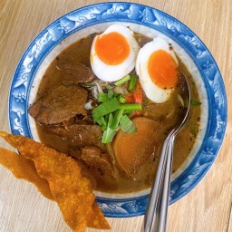 ก๋วยเตี๋ยวเรืออิสลาม