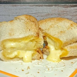 ปังนิ่มเนยชีส 1 แผ่น