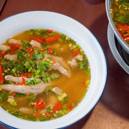 ซุปเปอร์ตีนไก่