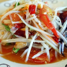 ตำไทย ปู