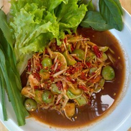 ส้มตำลาว
