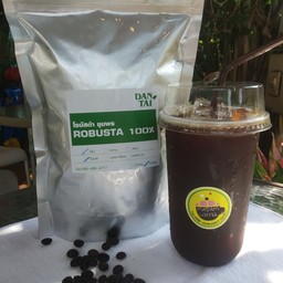 อเมริกาโน่โรบัสต้าชุมพร(ตัวใหม่)