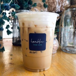 ICED CAPPUCCINO คาปูชิโนเย็น