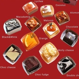 มอลลี่ DIY กล่องใหญ่ 8 ชิ้น