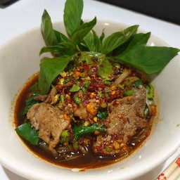 เตี๋ยวตกเรือ ที่1บางโพ