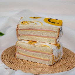 119 Sandwich Homemade : แซนวิชล้นใจ