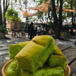 ขนมปังใบเตย