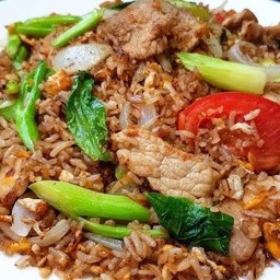 ข้าวผัดโบราณฯ
