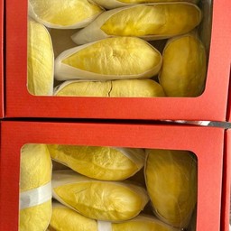 หมอนทองระยองเกรดรอง เนื้อล้วน 1 โล