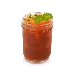 ชาเย็นเสาวรส