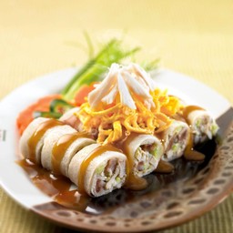 ปอเปี๊ยะสด