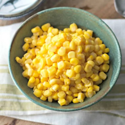 ข้าวโพด sweet corn