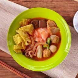 ก๋วยเตี๋ยว เย็นตาโฟ