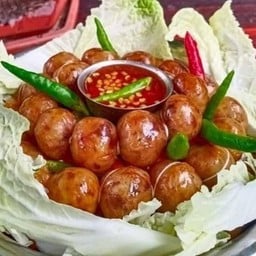 ไส้กรอกอีสานแบบเปรี้ยวและไม่เปรี้ยว30ลูกอร่อยกว่าเดิมจ้า