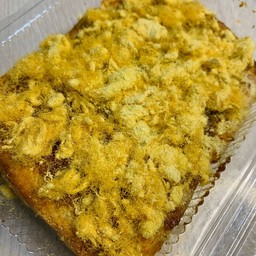 พริกเผา+หมูหยอง