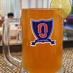 ชามะนาว (ใหญ่) Lemon tea(L)