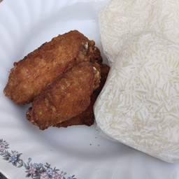 ข้าวเหนียวนุ่มๆ