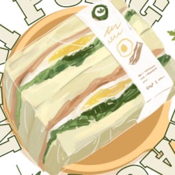 มินิปังข้าว