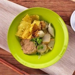 ก๋วยเตี๋ยวแห้ง