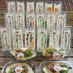 Sandwich  Forget me not