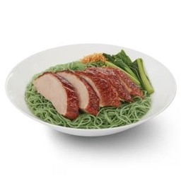 บะหมี่หยกเป็ดย่าง