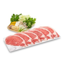 สุกี้ยากี้เนื้อออสเตรเลีย (จานใหญ่)+ผักสด