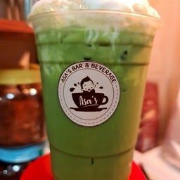 ชาเขียวนม