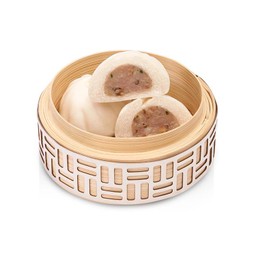 ซาลาเปาหมูสับ