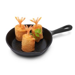 กุ้งม้วนเอ็มเค