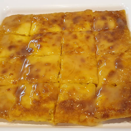 โรตีใส่ไข่+ชีส Roti egg & cheese