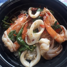 กระเพราทะเล