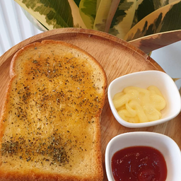 ปังชีสยืด Cheesy toast