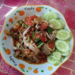 เจ๊ไก่ส้มตำ
