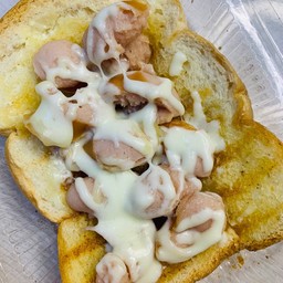 ไส้กรอก+ชีส