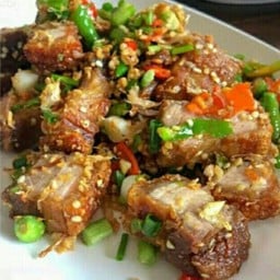 เจ๊เค็ง อาหารตามสั่ง