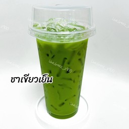 ชาเขียวเย็น