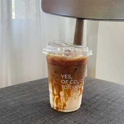 คาราเมลแมคคิอาโต้คึ