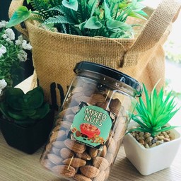 อัลมอนด์อบกรอบ