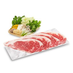 เซตสุกี้ยากี้เนื้อวากิวญี่ปุ่นA4นำเข้า+สันนอก