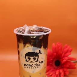 Melacha ชานมไข่มุก(momocha)