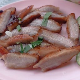 คอหมูย่าง