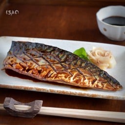 Saba Teriyaki A
