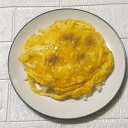 ข้าวไข่ข้น