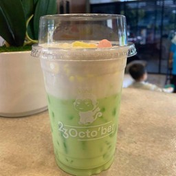 นมเขียว