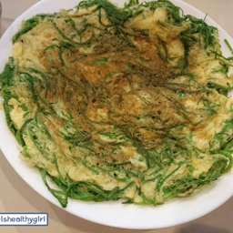 ไข่ชะอมทอด