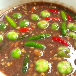 น้ำพริกกะปิ