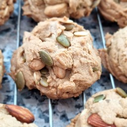 คุกกี้ธัญพืช