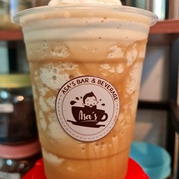 ลาเต้ปั่น