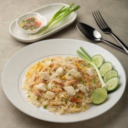 มิตรโอชา ข้าวผัดปู เฉลิมพระเกียรติร.9